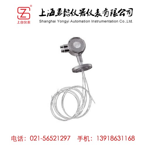 多点铠装热电偶