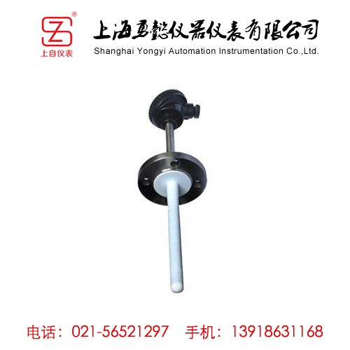 衬四氟防腐热电偶