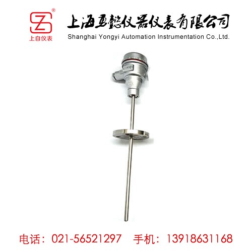 铠装防爆热电阻