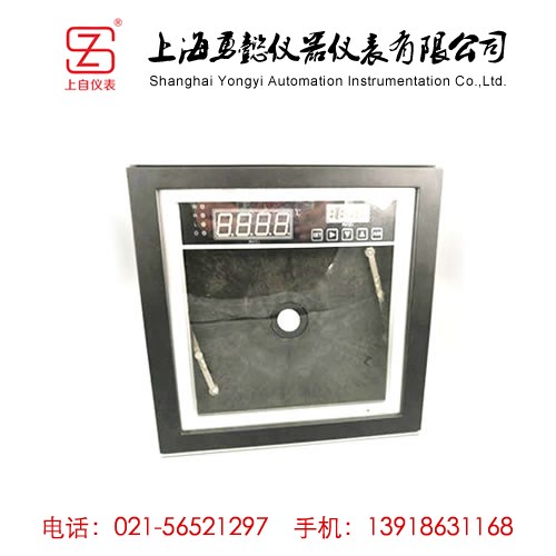 XJGA系列中型智能圆图数显记录调节仪