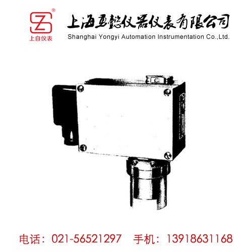 D520/7DDZ双触点压力控制器